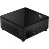 MSI Cubi 5 12M-004EU Intel® Core™ i3 i3-1215U 8 GB DDR4-SDRAM 256 GB SSD Windows 11 Pro mini-pc zwart