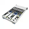 Server-rack platform ASUS RS720A-E13-RS24G 2U AMD, 24x 2,5-inch bays, 2x SP5 CPU, 24 DIMM DDR5, max. 3 TB, Aspeed AST2600