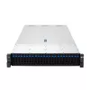 Server-rack platform ASUS RS720A-E13-RS24G 2U AMD, 24x 2,5-inch bays, 2x SP5 CPU, 24 DIMM DDR5, max. 3 TB, Aspeed AST2600