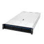Server-rack platform ASUS RS720A-E13-RS24G 2U AMD, 24x 2,5-inch bays, 2x SP5 CPU, 24 DIMM DDR5, max. 3 TB, Aspeed AST2600