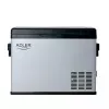 Vriezer Adler AD 8081 — 40 L inhoud, wit, vrijstaand, geluidsniveau 40 dB