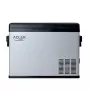 Vriezer Adler AD 8081 — 40 L inhoud, wit, vrijstaand, geluidsniveau 40 dB
