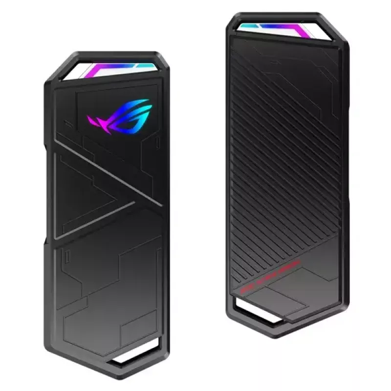 ASUS ROG Strix Arion SSD-behuizing zwart M.2