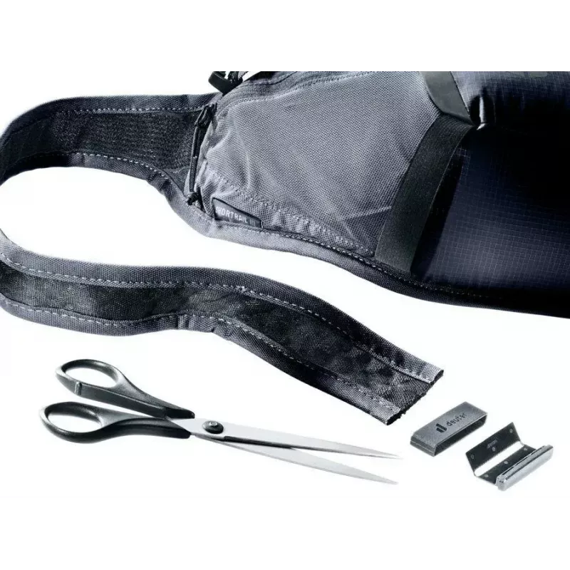 Rugzak Deuter Shortrail III heuptas — licht compact ontwerp