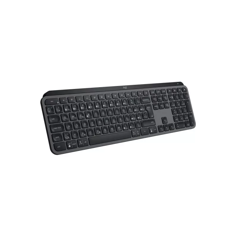 LOGITECH MX Keys S toetsenbord Graphite Qwertz Cesky