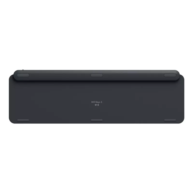 LOGITECH MX Keys S toetsenbord Graphite Qwertz Cesky