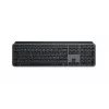 LOGITECH MX Keys S toetsenbord Graphite Qwertz Cesky