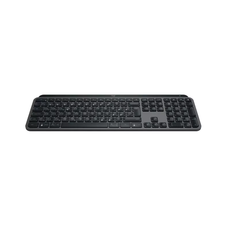 LOGITECH MX Keys S toetsenbord Graphite Qwertz Cesky