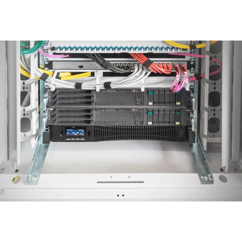 USV-systeem Digitus OnLine 1500 VA / 1500 W