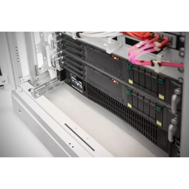 USV-systeem Digitus OnLine 1500 VA / 1500 W