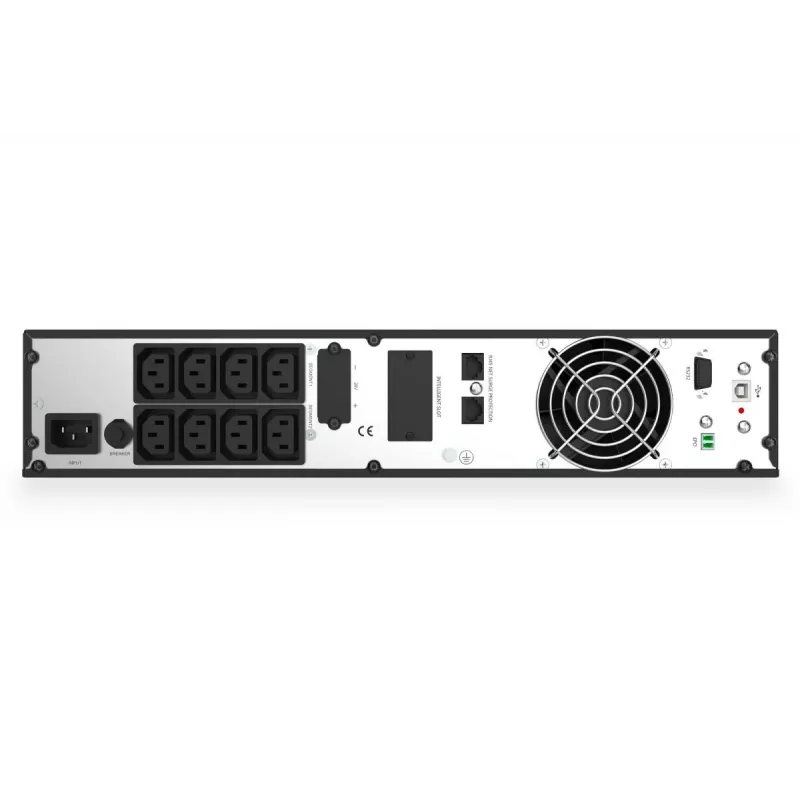 USV-systeem Digitus OnLine 1500 VA / 1500 W