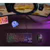 Trust GXT 929 Helox muis gaming rechtshandig RF draadloos optisch 4800 DPI