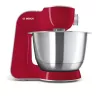 Bosch MUM58720 keukenmachine 1000 W 3,9 l grijs, rood, roestvrij staal