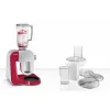 Bosch MUM58720 keukenmachine 1000 W 3,9 l grijs, rood, roestvrij staal