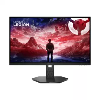 Lenovo Legion 27Q-10 monitor, 68,6 cm (27 inch), 2560 x 1440 pixels, Quad HD, LED, 4 ms, zwart