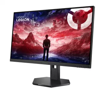 Lenovo Legion 27Q-10 monitor, 68,6 cm (27 inch), 2560 x 1440 pixels, Quad HD, LED, 4 ms, zwart
