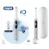 Oral-B iO elektrische tandenborstel roterende tandenborstel grijs