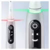 Oral-B iO elektrische tandenborstel roterende tandenborstel grijs