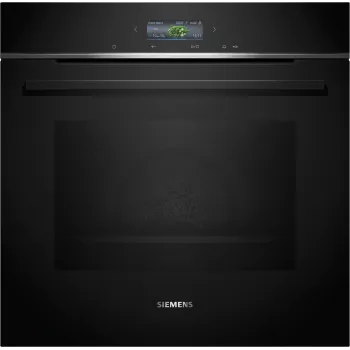 Siemens iQ700 HB734G1B1 oven 71 L 3600 W zwart