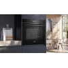 Siemens iQ700 HB734G1B1 oven 71 L 3600 W zwart