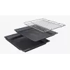 Siemens iQ700 HB734G1B1 oven 71 L 3600 W zwart