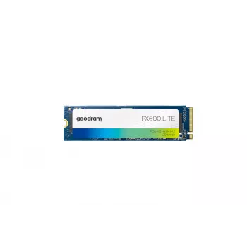 Goodram PX600 LITE SSDPB-PX600L-512-80 interne solid-state-disk 512 GB M.2 PCI Express 4.0 NVMe 3D NAND