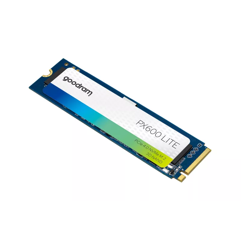 Goodram PX600 LITE SSDPB-PX600L-512-80 interne solid-state-disk 512 GB M.2 PCI Express 4.0 NVMe 3D NAND