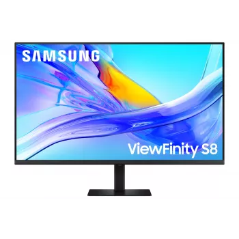 Samsung S80UD computermonitor 94 cm (37 inch) 3840 x 2160 pixels 4K Ultra HD lcd zwart