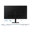 Samsung S80UD computermonitor 94 cm (37 inch) 3840 x 2160 pixels 4K Ultra HD lcd zwart