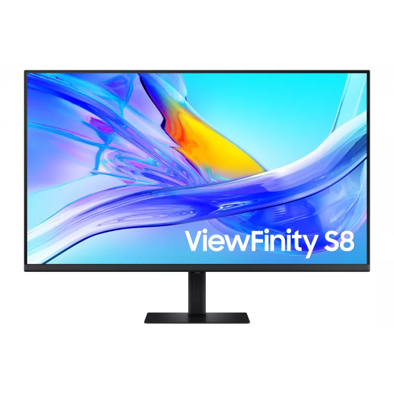 Samsung S80UD computermonitor 94 cm (37 inch) 3840 x 2160 pixels 4K Ultra HD lcd zwart