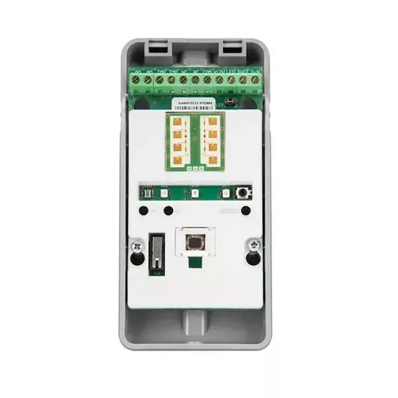 Buiten-bewegingsmelder SATEL OPAL GY grijs — SATEL OPAL passieve infrarood buitensensor