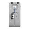 Buiten-bewegingsmelder SATEL OPAL GY grijs — SATEL OPAL passieve infrarood buitensensor