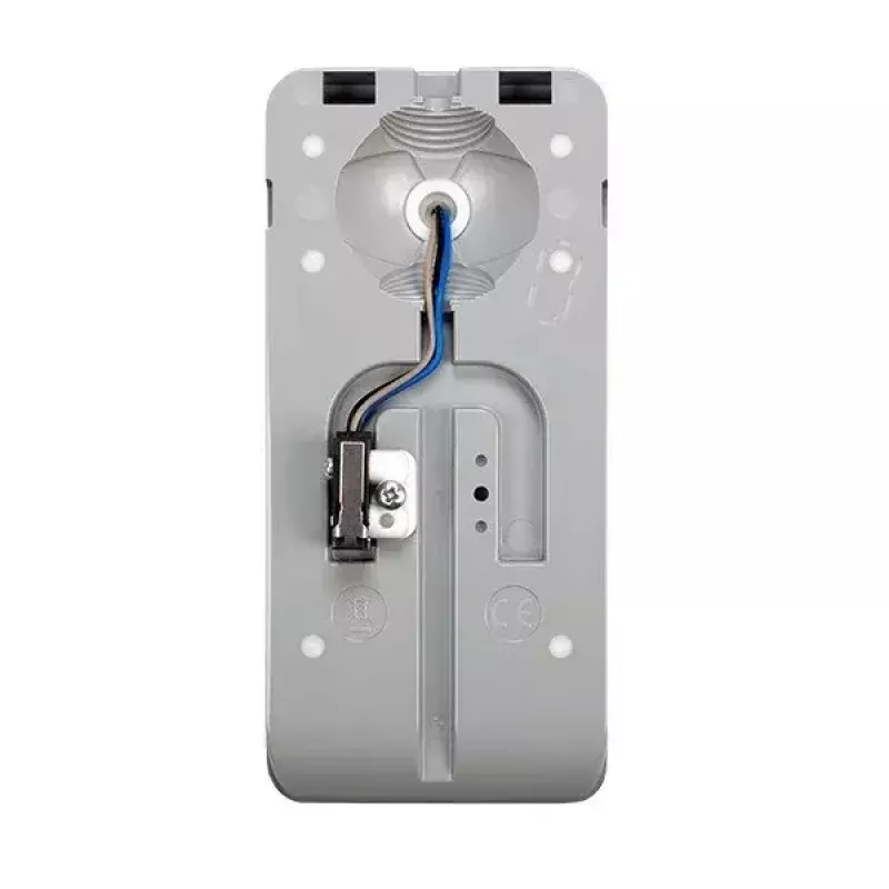 Buiten-bewegingsmelder SATEL OPAL GY grijs — SATEL OPAL passieve infrarood buitensensor