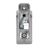 Buiten-bewegingsmelder SATEL OPAL GY grijs — SATEL OPAL passieve infrarood buitensensor