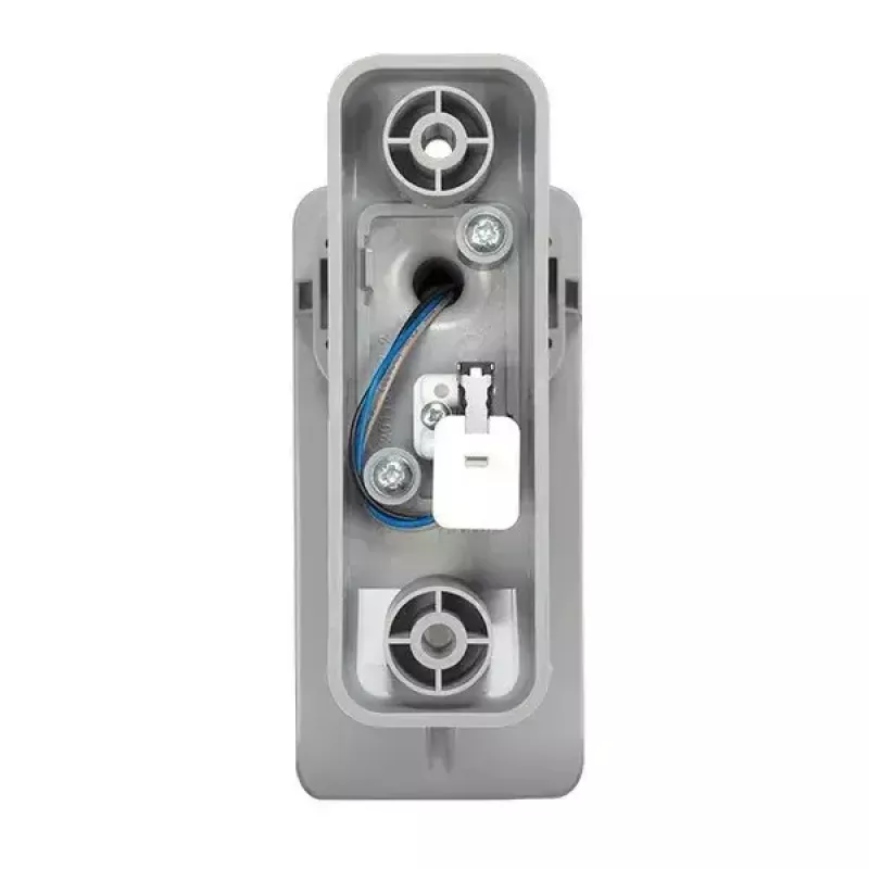 Buiten-bewegingsmelder SATEL OPAL GY grijs — SATEL OPAL passieve infrarood buitensensor