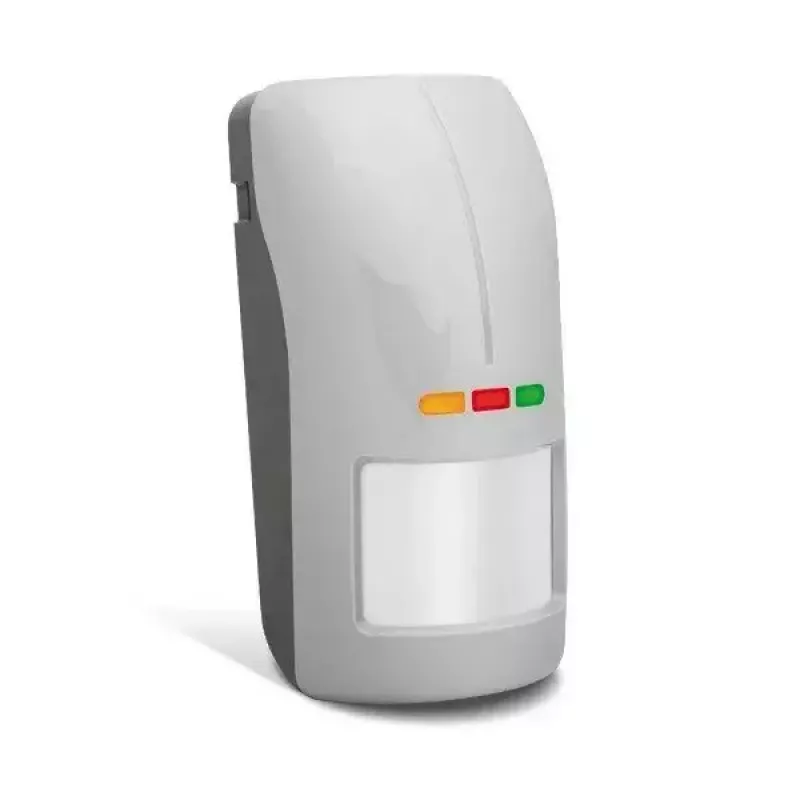 Buiten-bewegingsmelder SATEL OPAL GY grijs — SATEL OPAL passieve infrarood buitensensor