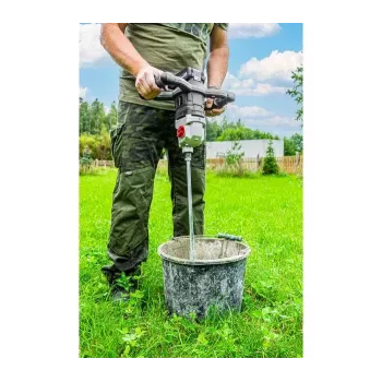 Power Earth Auger grafiet 58G084