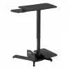 In hoogte verstelbaar bureau MACLEAN MC-848 met gasveer, max. hoogte 109 cm