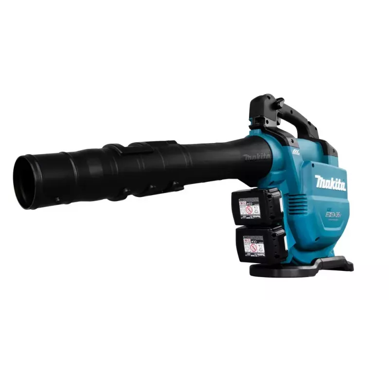 Handblazer Makita DUB363PT2V zwart blauw 18V