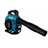 Handblazer Makita DUB363PT2V zwart blauw 18V