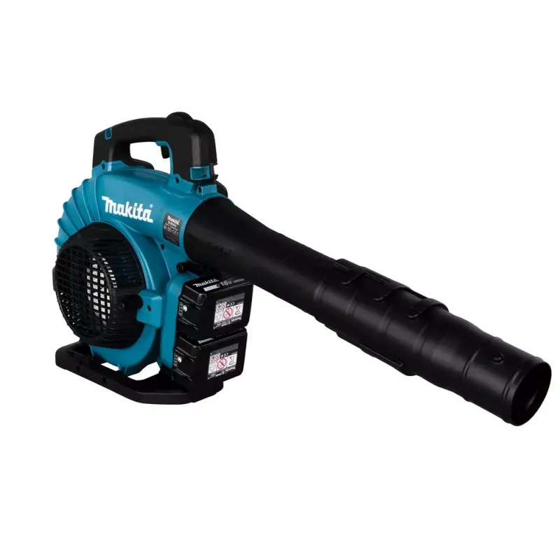 Handblazer Makita DUB363PT2V zwart blauw 18V