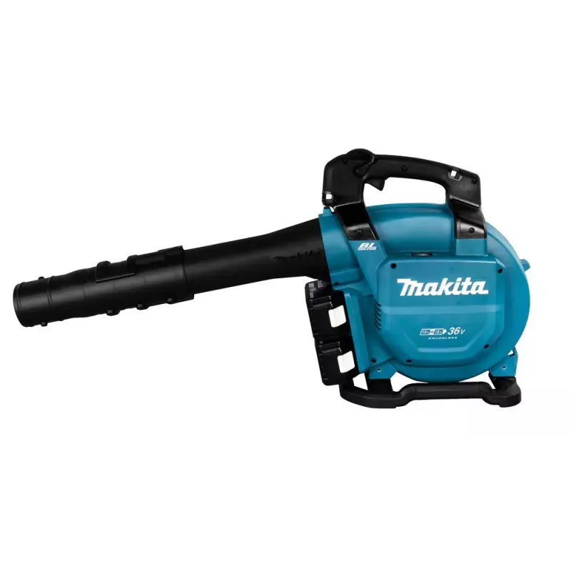 Handblazer Makita DUB363PT2V zwart blauw 18V
