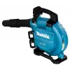 Handblazer Makita DUB363PT2V zwart blauw 18V