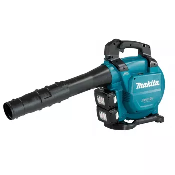 Handblazer Makita DUB363PT2V zwart blauw 18V