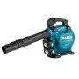 Handblazer Makita DUB363PT2V zwart blauw 18V