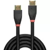 Lindy 15m Active HDMI 18G kabel, 15 m, HDMI type A (standaard), HDMI type A (standaard), 18 Gbit/s, zwart