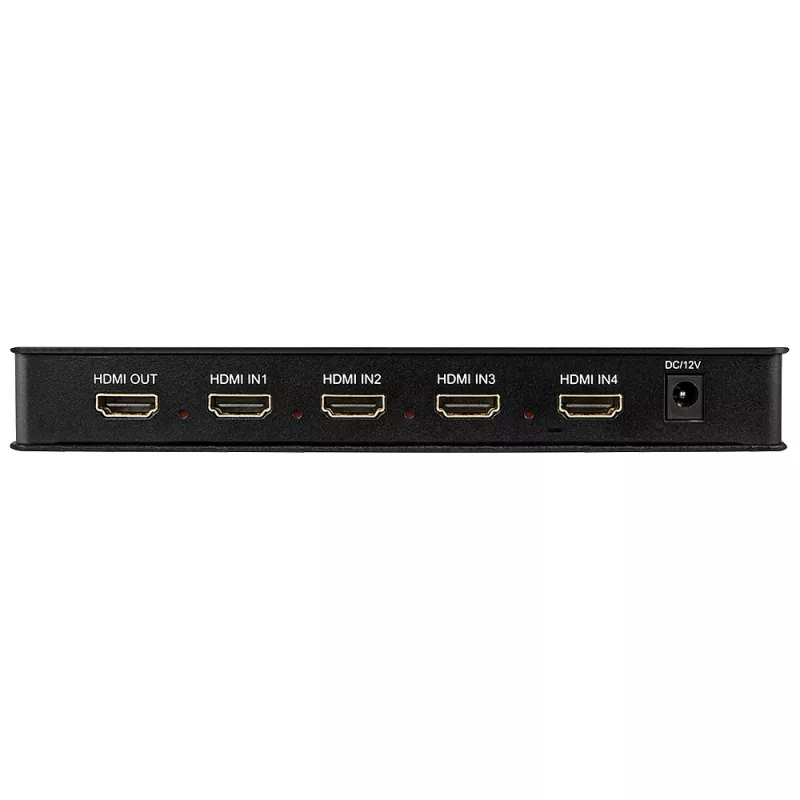 HDMI Switch Lindy HDMI 4 poorts Multi-View Switch