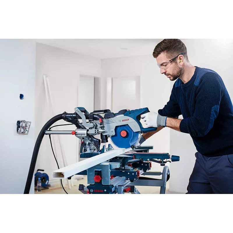 Bosch 2608642493 Expert for Multi Material cirkelzaagblad, 216 mm, asgat 30 mm, 64 tanden