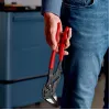 Tang Knipex 86 01 300 bekdikte 9,5 mm maximale moergrootte 6,8 cm