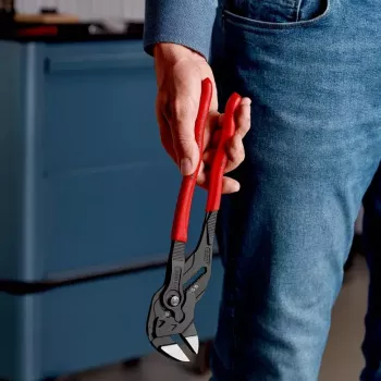Tang Knipex 86 01 300 bekdikte 9,5 mm maximale moergrootte 6,8 cm
